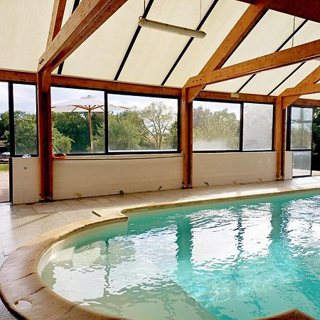 La Garenciere - Les Hirondelles Villa Champfleur  Dış mekan fotoğraf