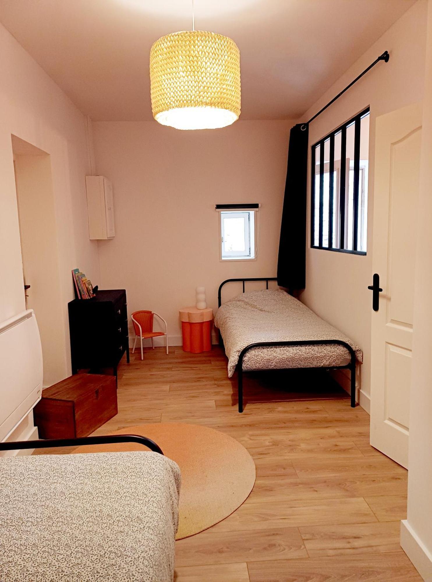 La Garenciere - Les Hirondelles Villa Champfleur  Dış mekan fotoğraf