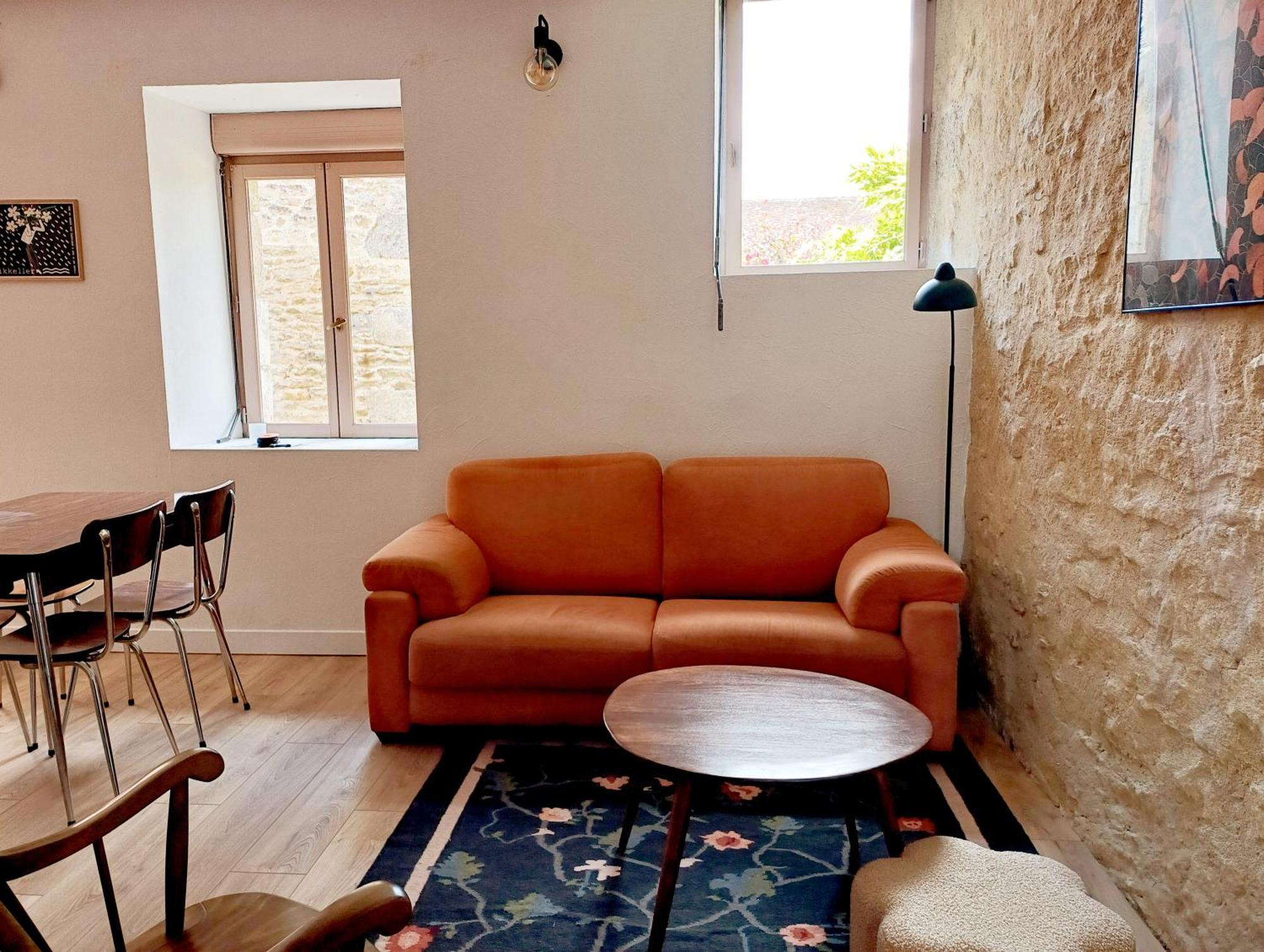 La Garenciere - Les Hirondelles Villa Champfleur  Dış mekan fotoğraf